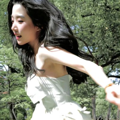 漂亮马驹